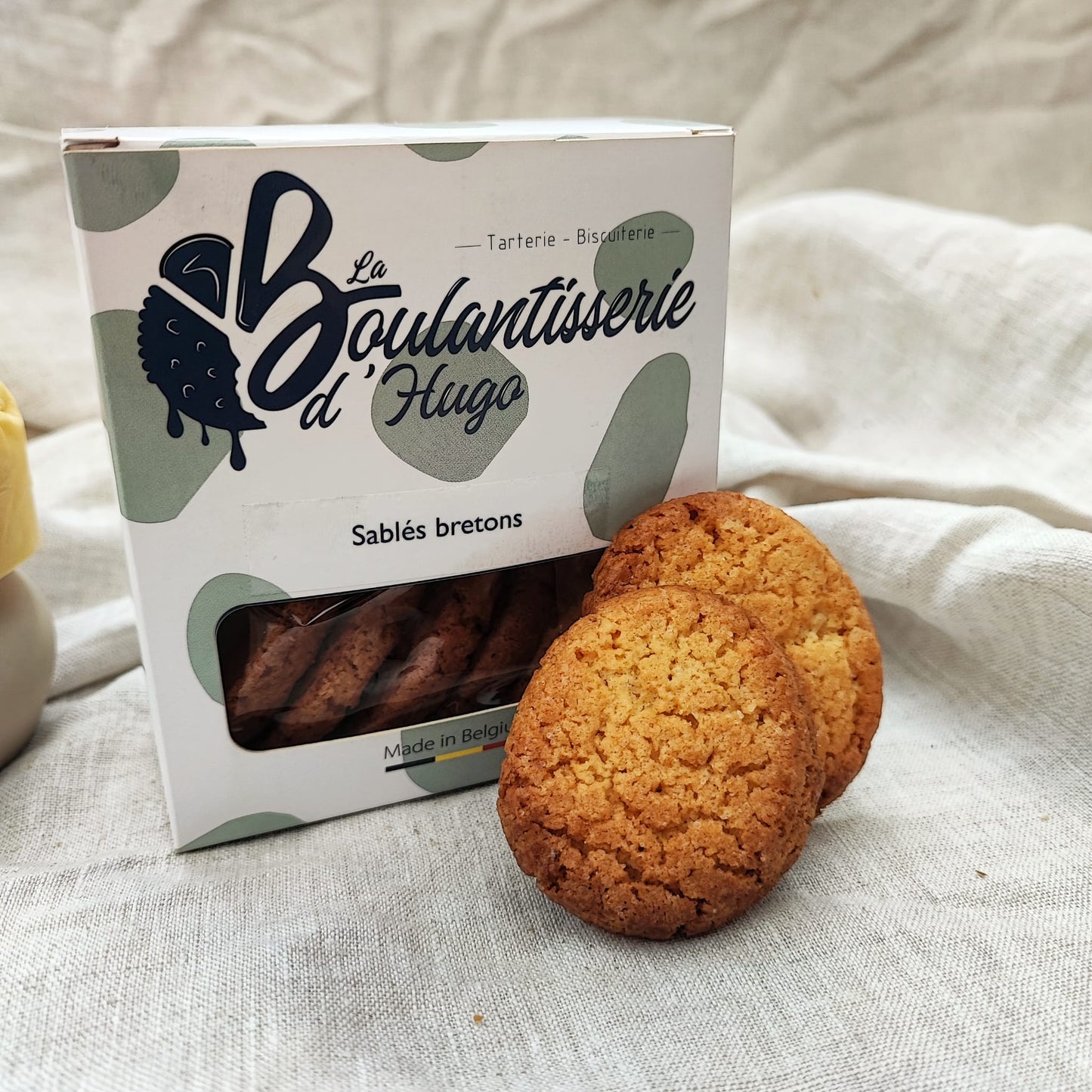 Biscuits Breton (100gr)