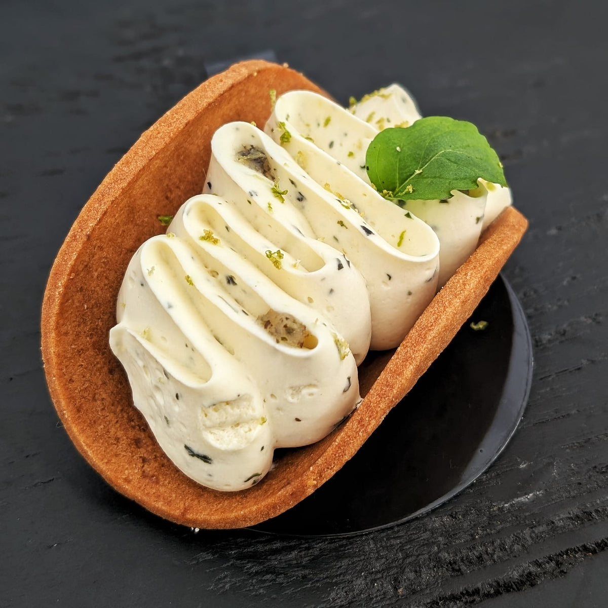 Tacos Citron-Menthe