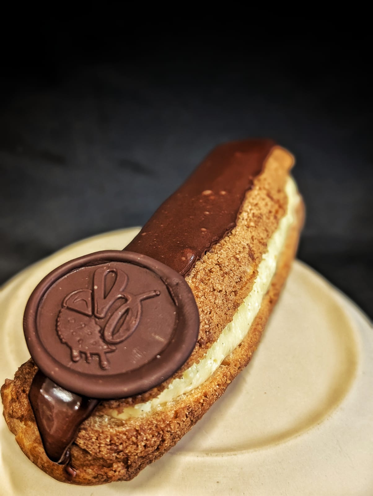 Eclair vanille