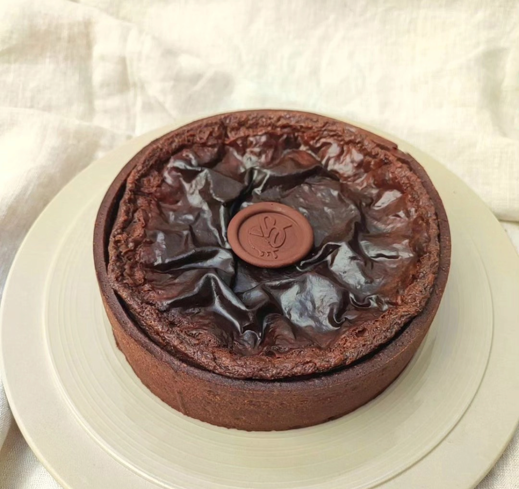 Flan chocolat - 5 personnes